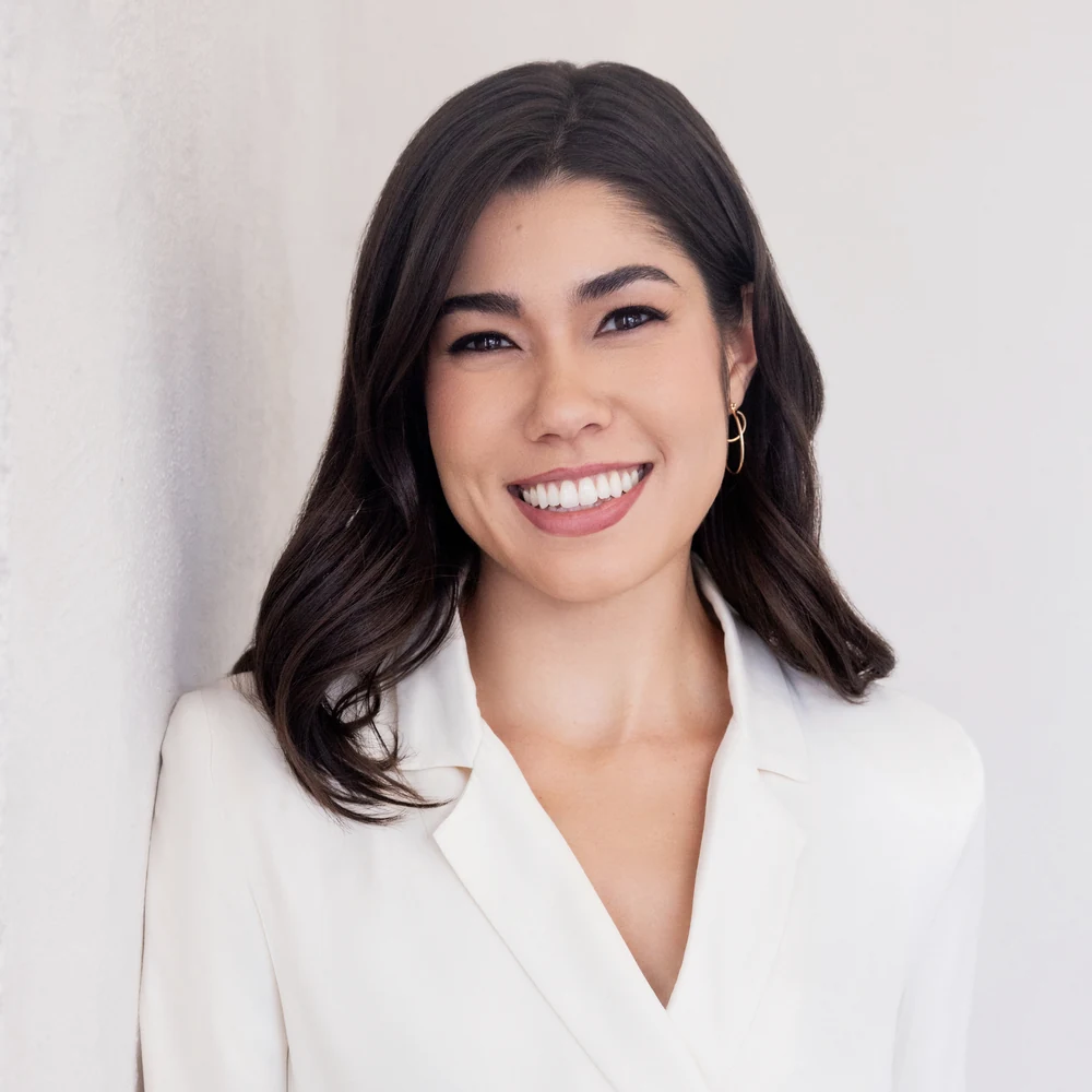 Headshot of Anne Hall