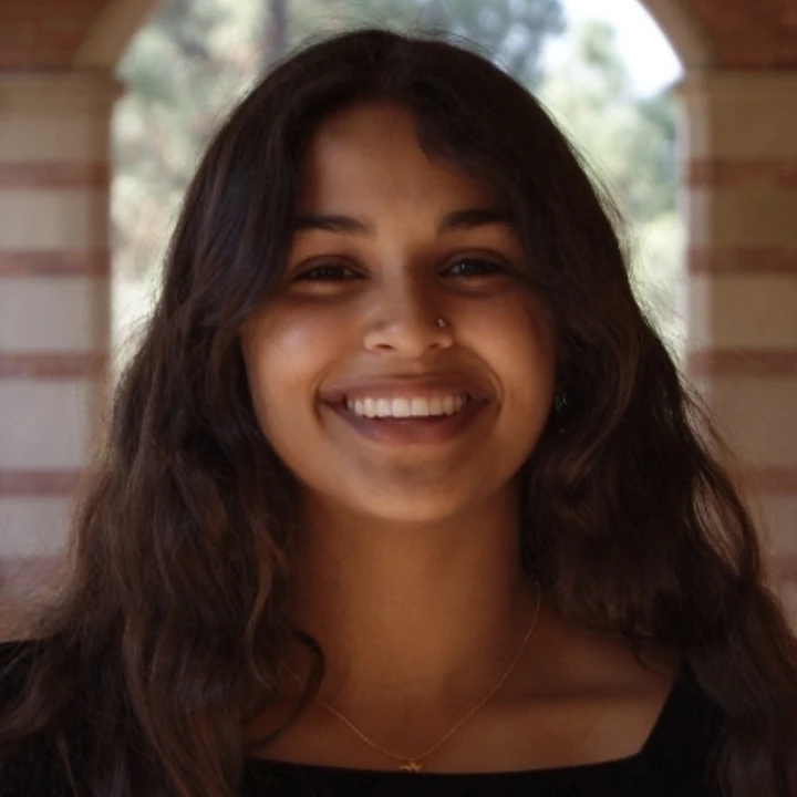 Headshot of Nisha Reddy